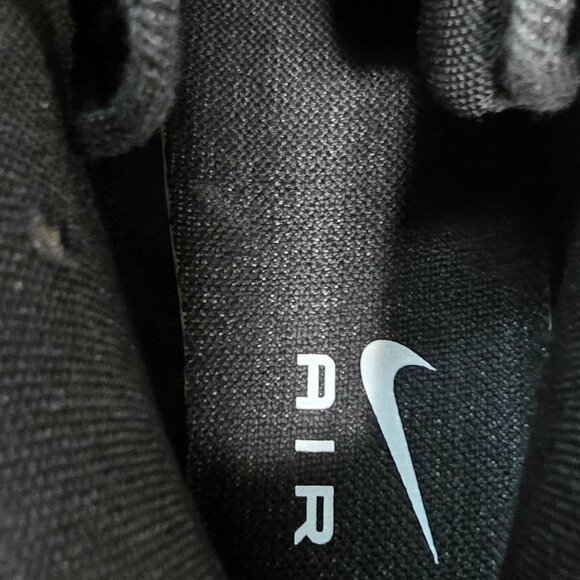 Nike Air Penny X Stussy 2 Black Size 8 DQ5674-001 Limited Edition Rare Collab - Picture 7 of 16